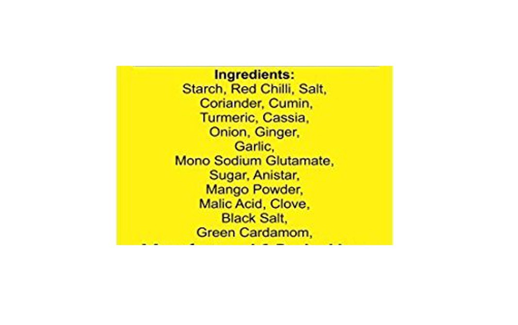 Lucky Chicken 65 (Mix For Chicken Fry)   Box  25 grams